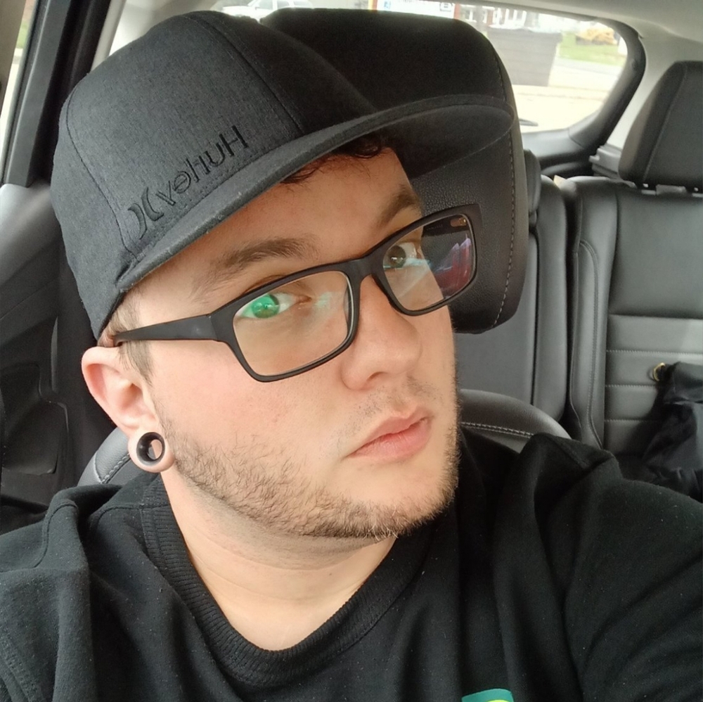 Meet your Posher, Nathan